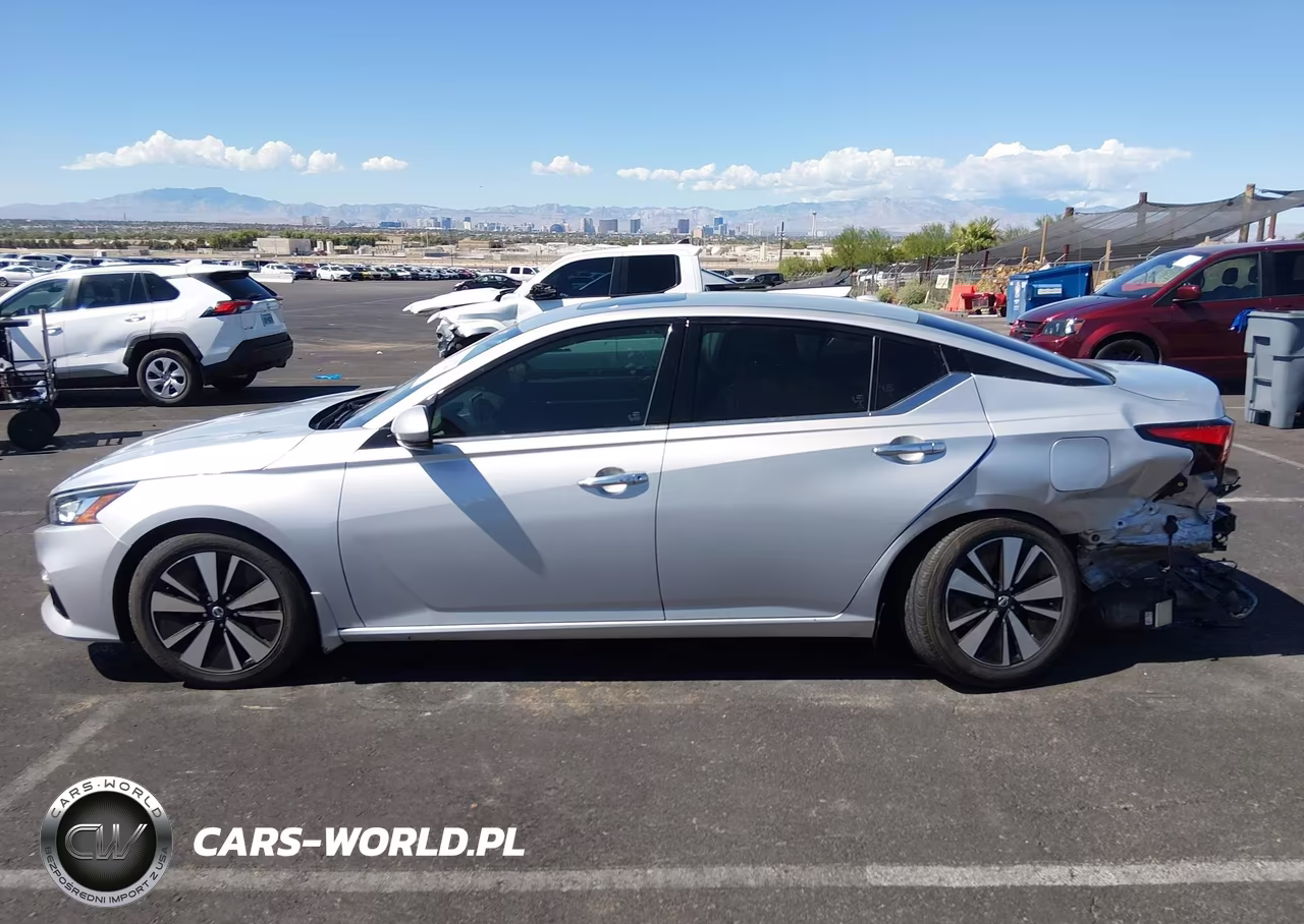 2020 Nissan Altima Sv Fwd VIN:1N4BL4DV6LC178811 - 15