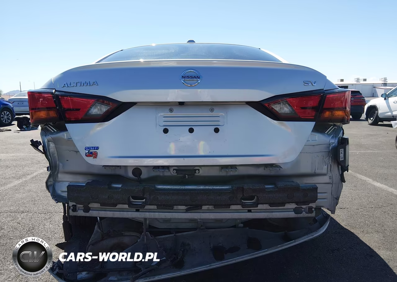 2020 Nissan Altima Sv Fwd VIN:1N4BL4DV6LC178811 - 17