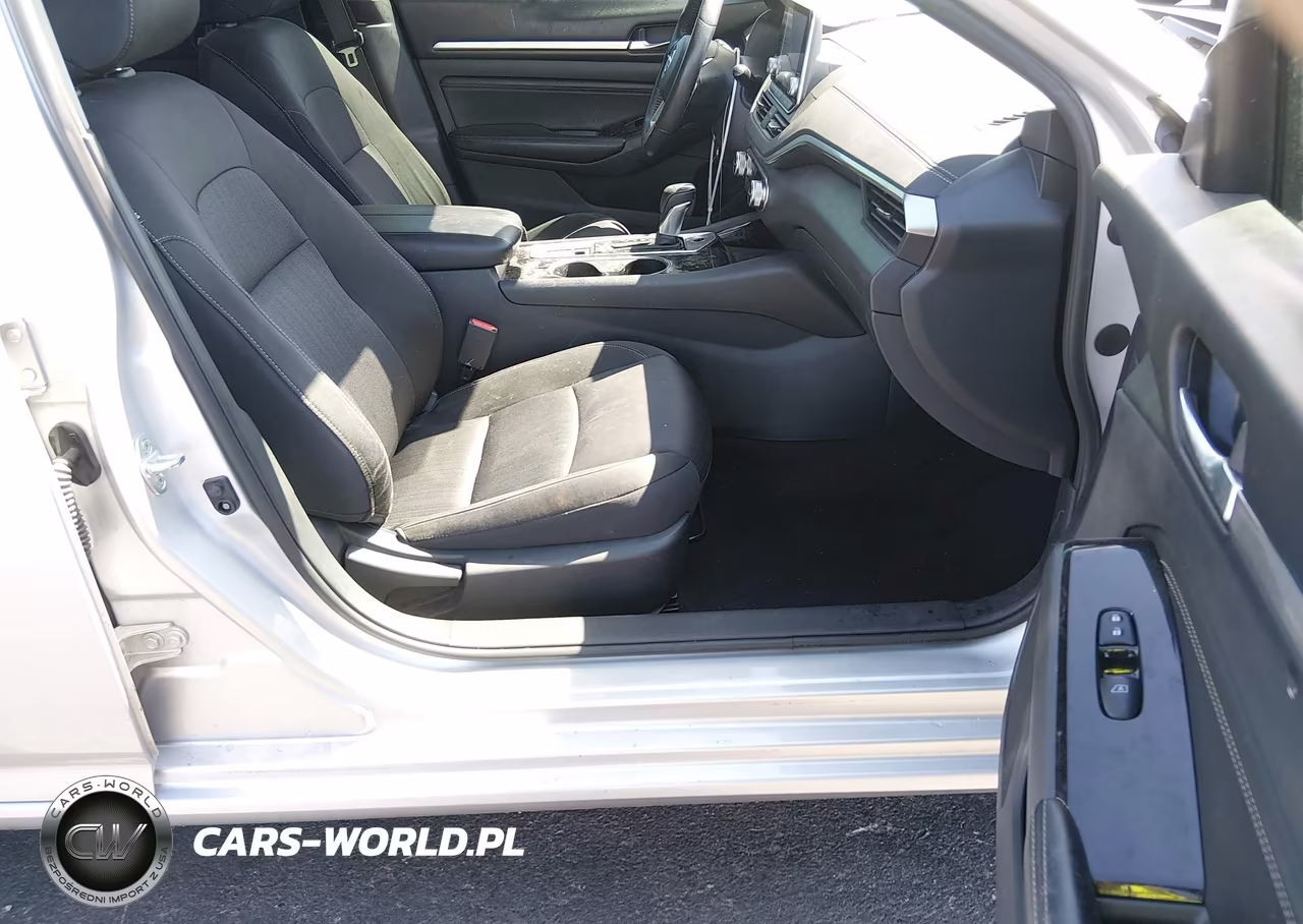 2020 Nissan Altima Sv Fwd VIN:1N4BL4DV6LC178811 - 5