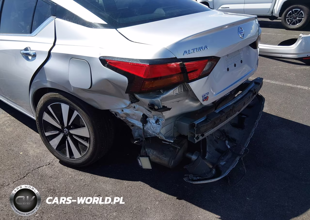 2020 Nissan Altima Sv Fwd VIN:1N4BL4DV6LC178811 - 6
