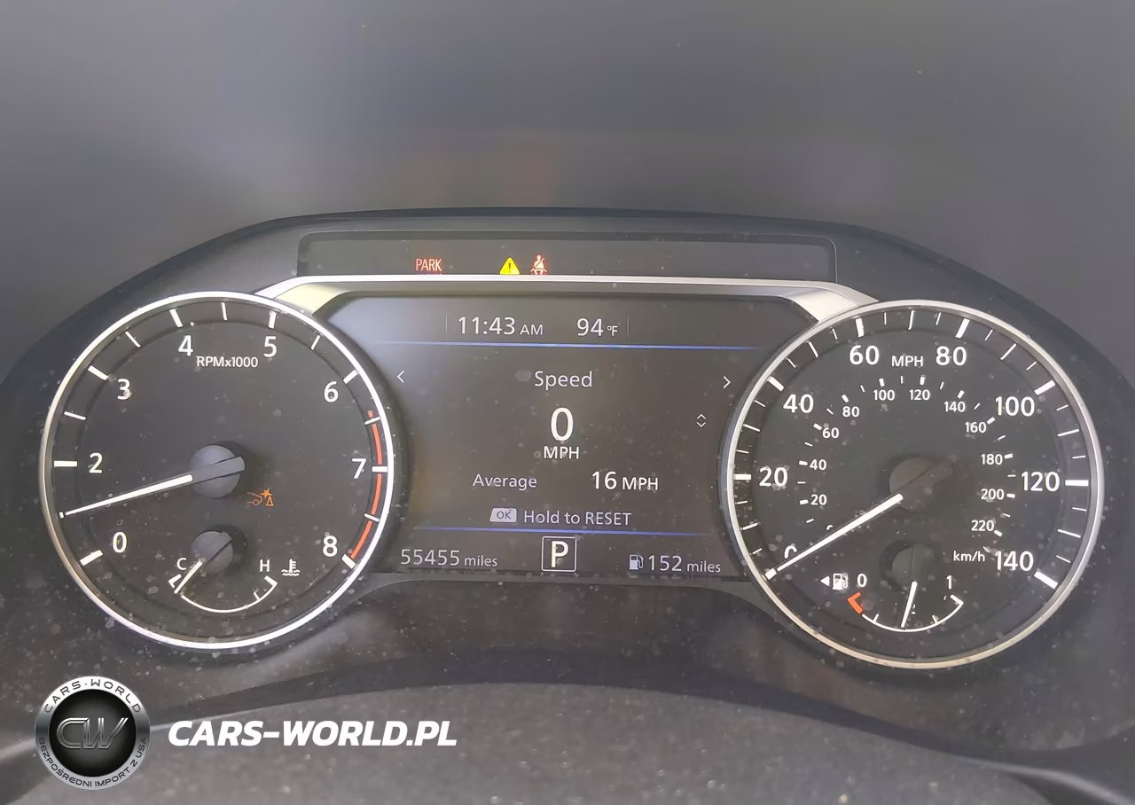 2020 Nissan Altima Sv Fwd VIN:1N4BL4DV6LC178811 - 7