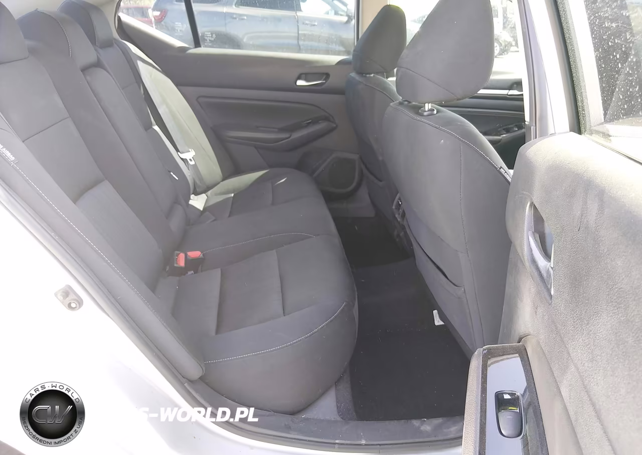 2020 Nissan Altima Sv Fwd VIN:1N4BL4DV6LC178811 - 8