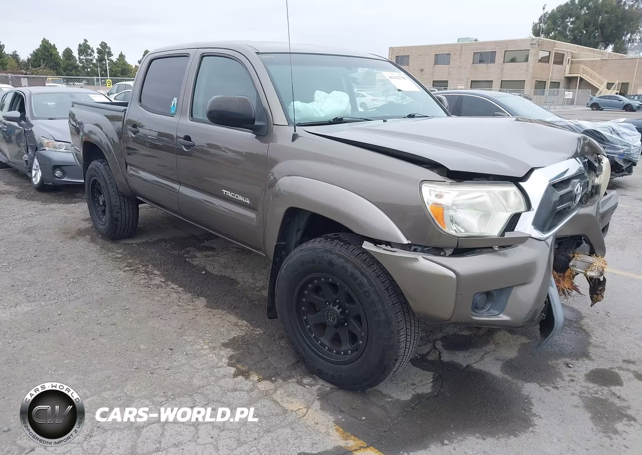 2014 Toyota Tacoma Prerunner