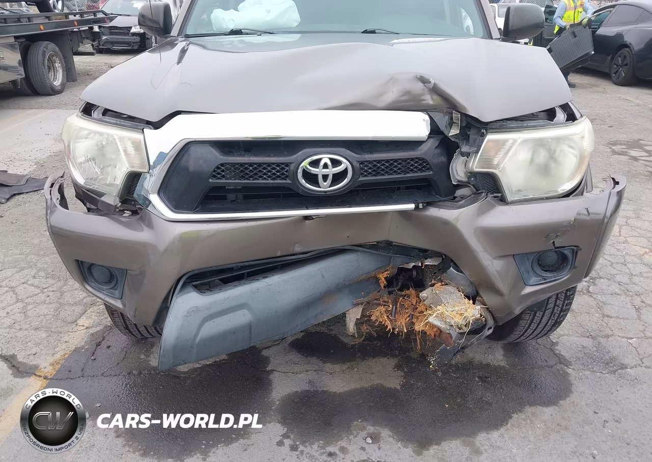 2014 Toyota Tacoma Prerunner VIN:5TFJX4GN1EX036786 - 12