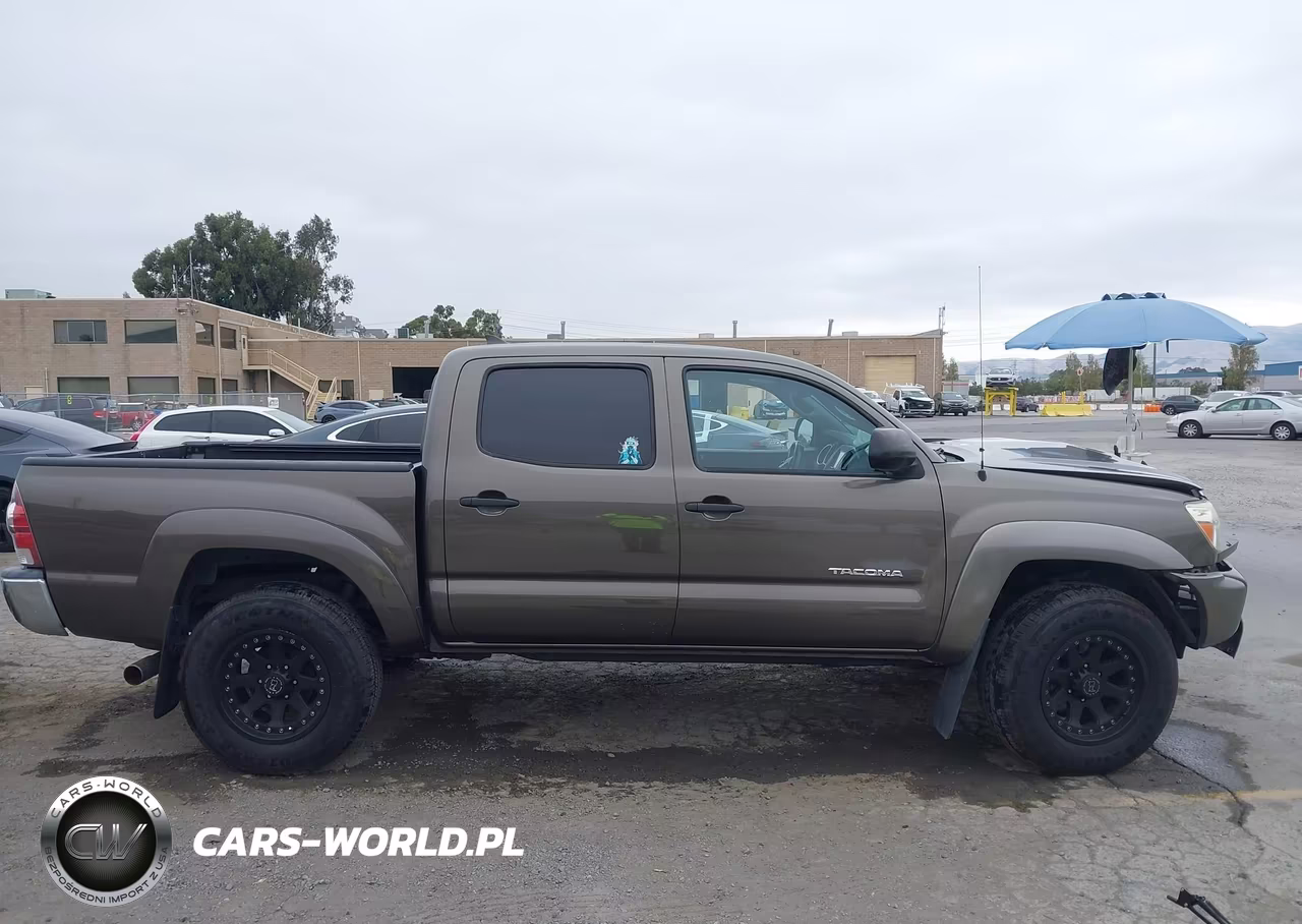 2014 Toyota Tacoma Prerunner VIN:5TFJX4GN1EX036786 - 13