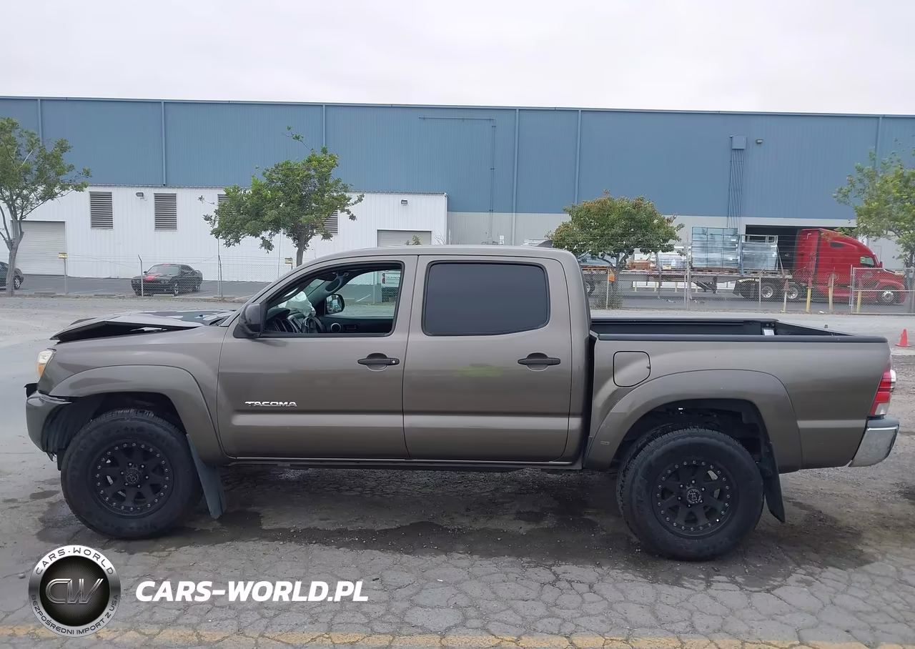 2014 Toyota Tacoma Prerunner VIN:5TFJX4GN1EX036786 - 14