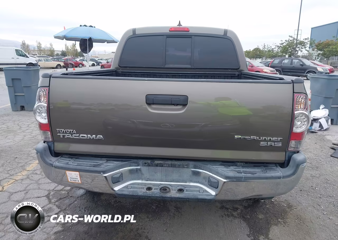2014 Toyota Tacoma Prerunner VIN:5TFJX4GN1EX036786 - 16