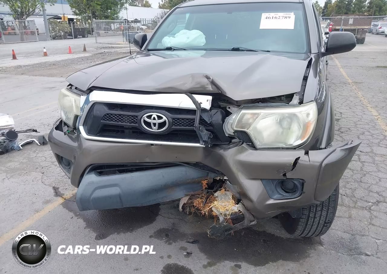 2014 Toyota Tacoma Prerunner VIN:5TFJX4GN1EX036786 - 6