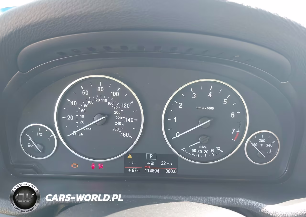 2013 BMW X3 xDrive28I VIN:5UXWX9C53D0A20087 - 7