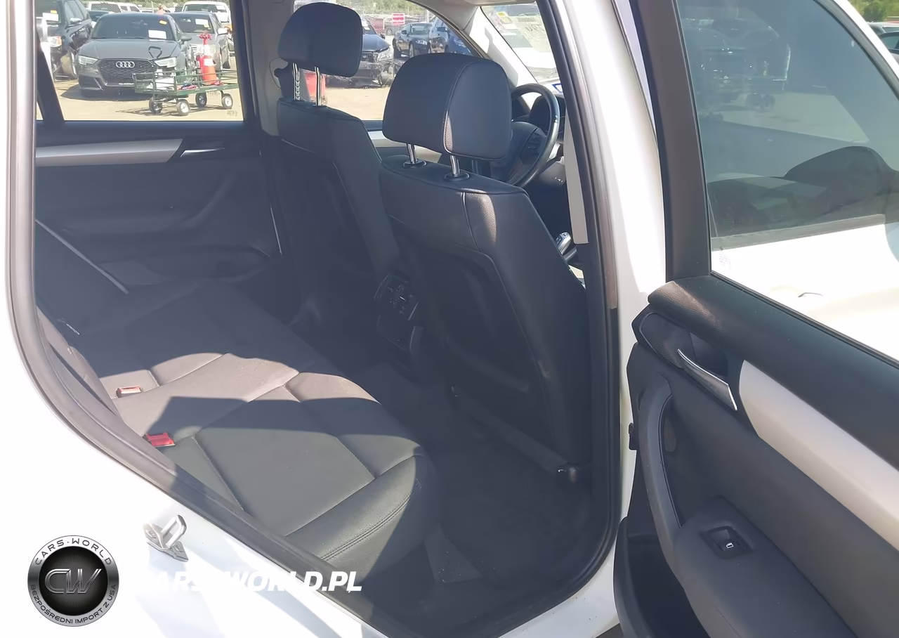2013 BMW X3 xDrive28I VIN:5UXWX9C53D0A20087 - 8