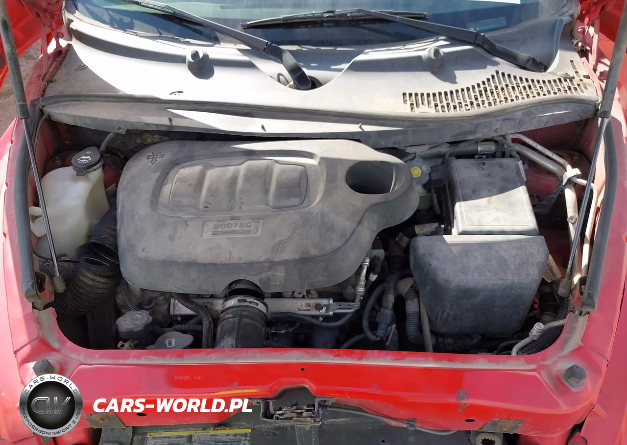 2010 Chevrolet Hhr Ls VIN:3GNBAADB1AS502573 - 10