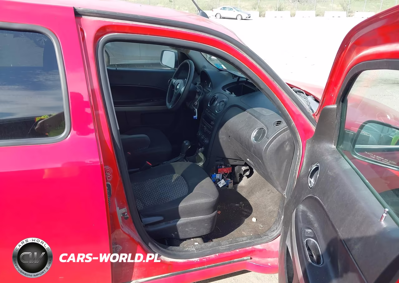 2010 Chevrolet Hhr Ls VIN:3GNBAADB1AS502573 - 5