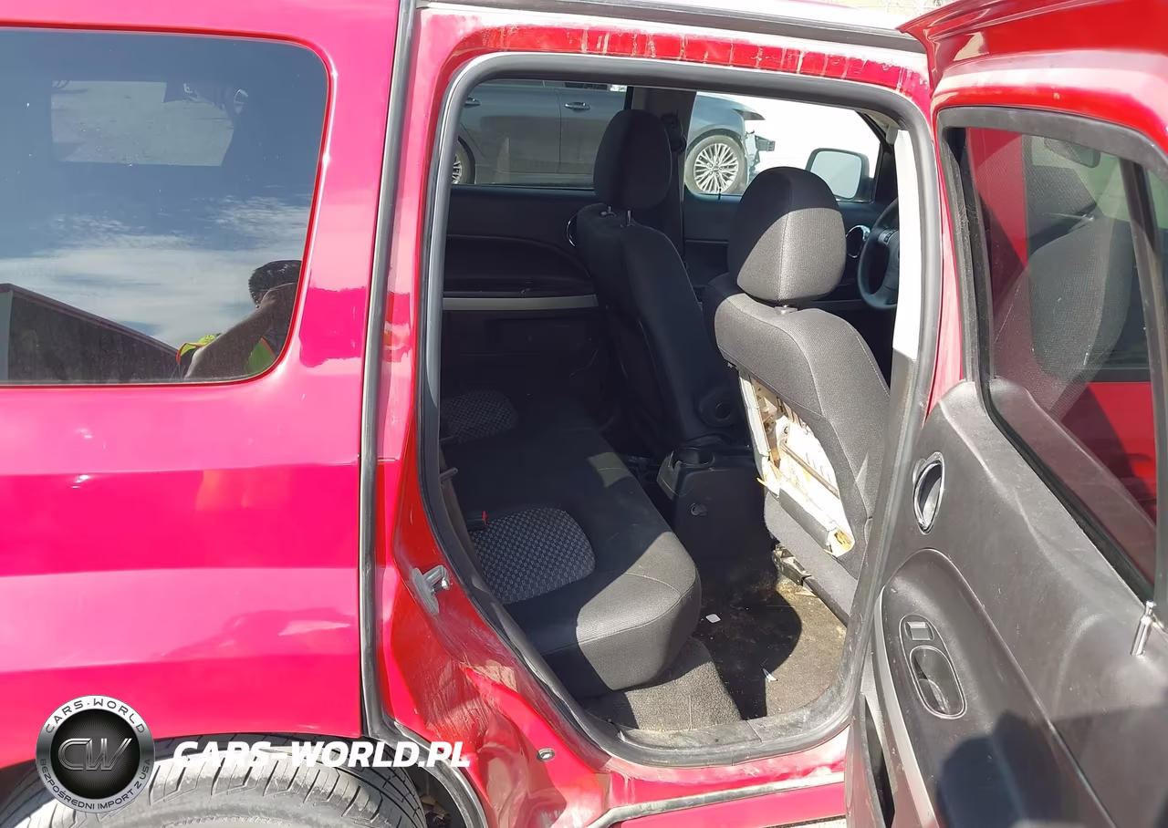 2010 Chevrolet Hhr Ls VIN:3GNBAADB1AS502573 - 8
