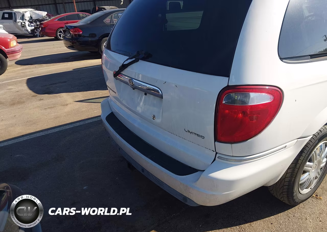 2005 Chrysler Town & Country Limited VIN:2C4GP64LX5R136893 - 12
