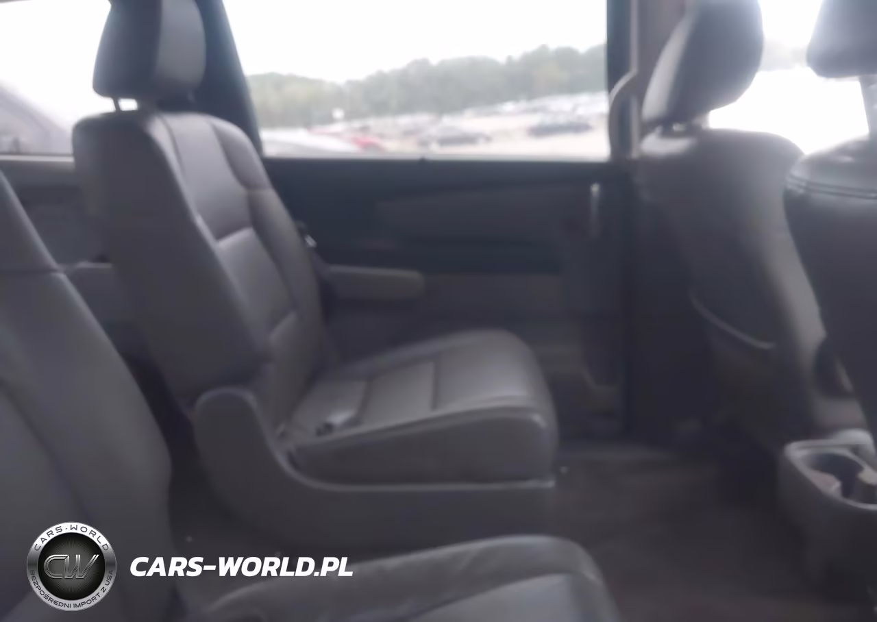 2015 Honda Odyssey Ex-L VIN:5FNRL5H6XFB047468 - 8