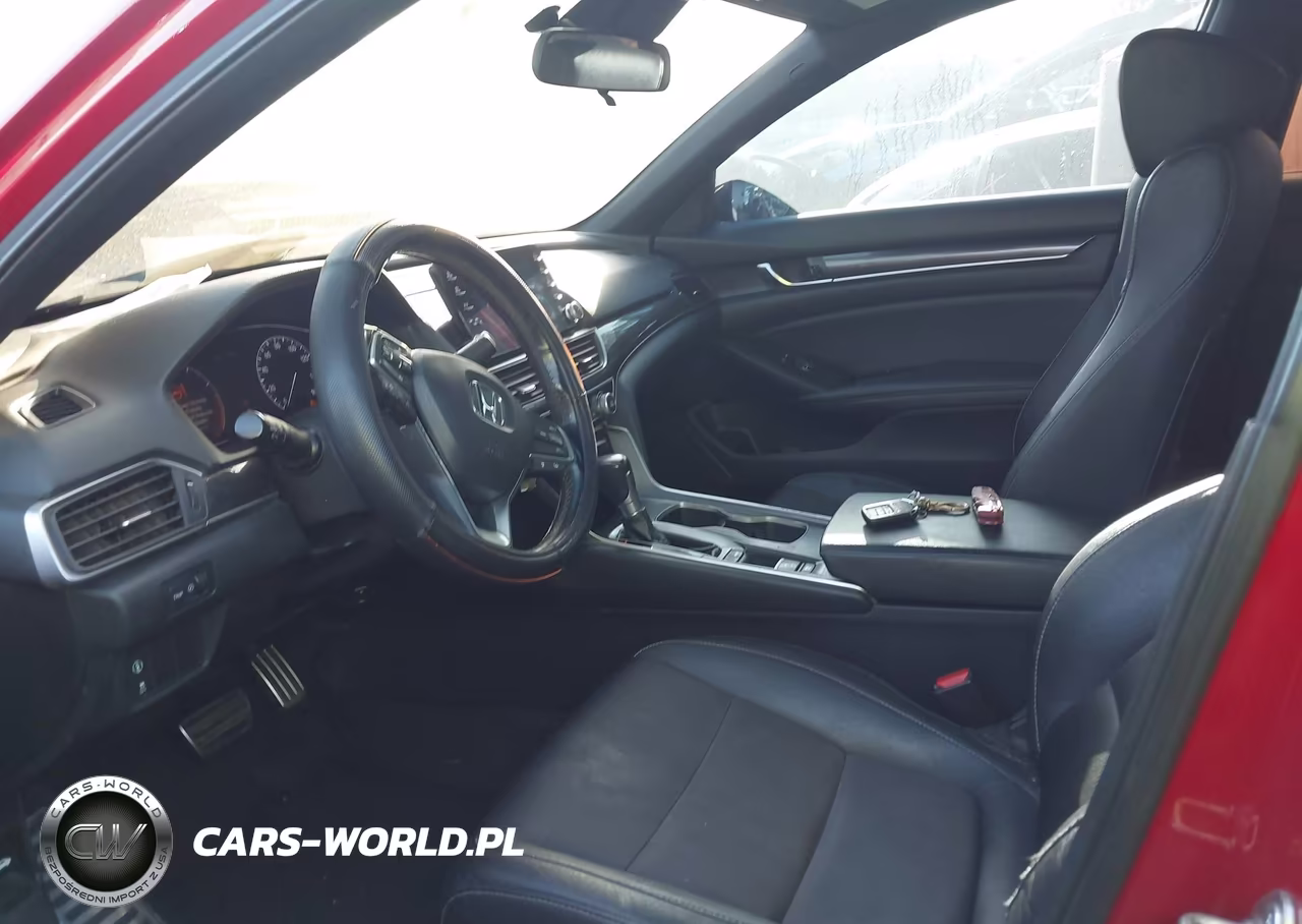 2020 Honda Accord Sport VIN:1HGCV1F39LA031494 - 17