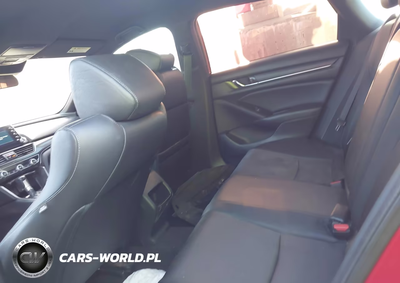 2020 Honda Accord Sport VIN:1HGCV1F39LA031494 - 18