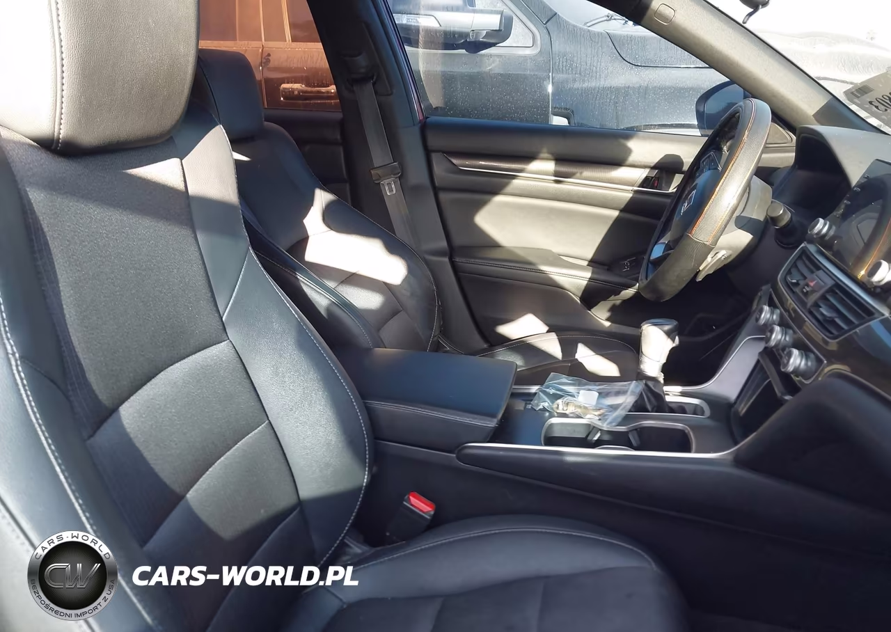 2020 Honda Accord Sport VIN:1HGCV1F39LA031494 - 5