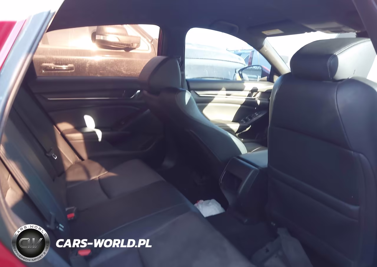 2020 Honda Accord Sport VIN:1HGCV1F39LA031494 - 8