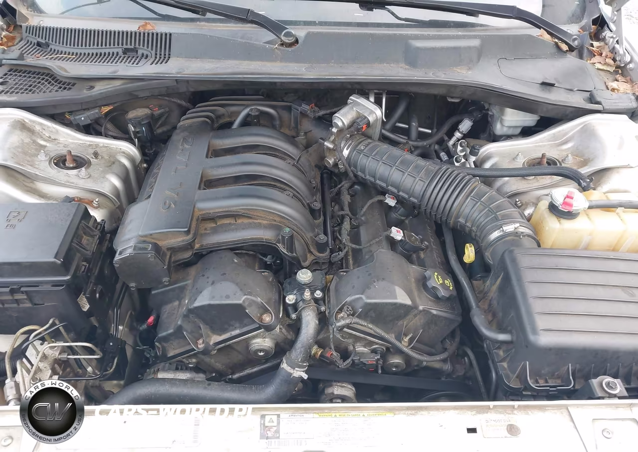 2009 Chrysler 300 VIN:2C3LA43D99H565599 - 10