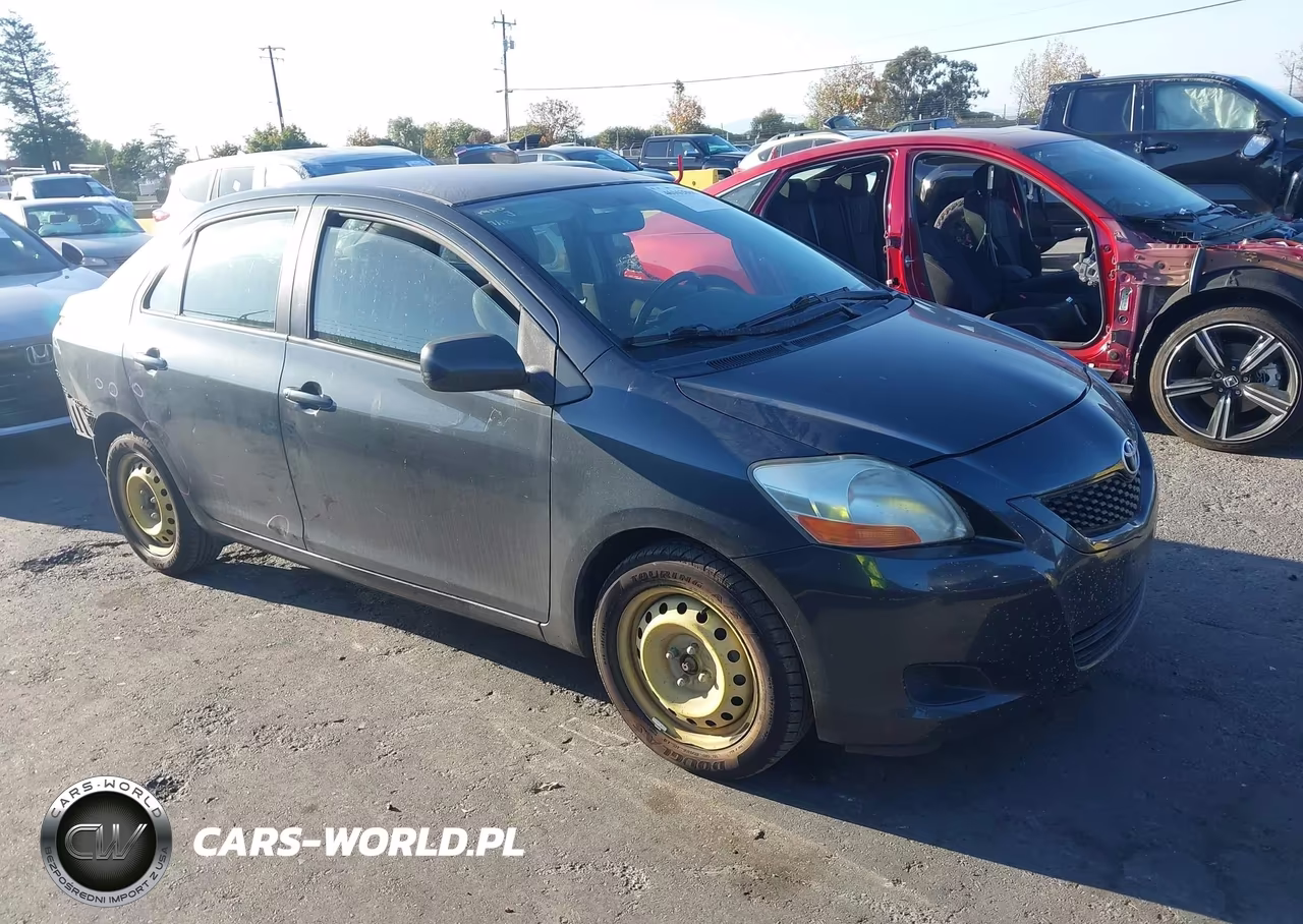 2009 Toyota Yaris