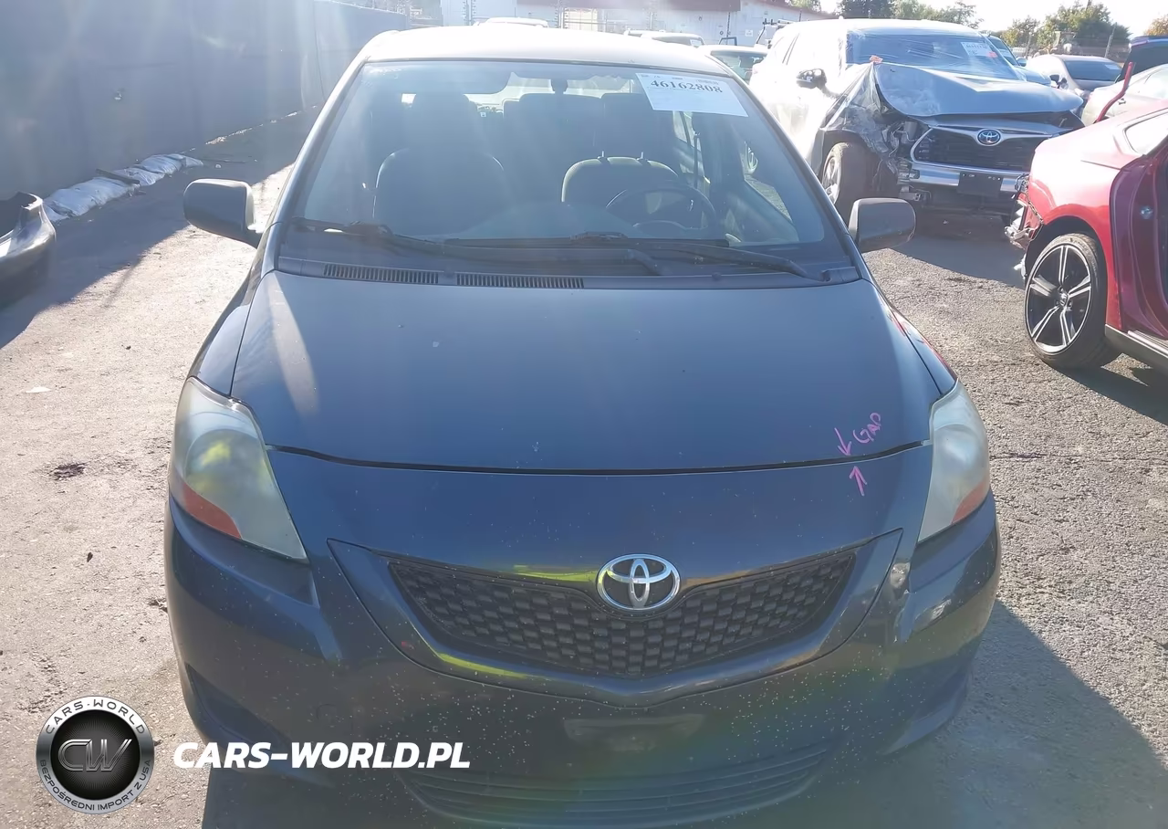 2009 Toyota Yaris VIN:JTDBT903X94059092 - 13