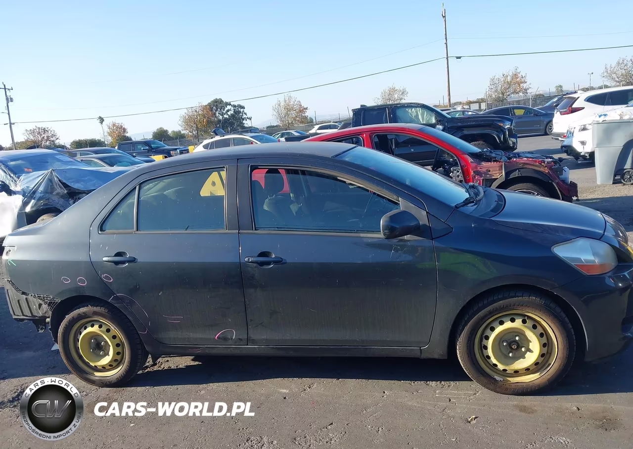 2009 Toyota Yaris VIN:JTDBT903X94059092 - 14