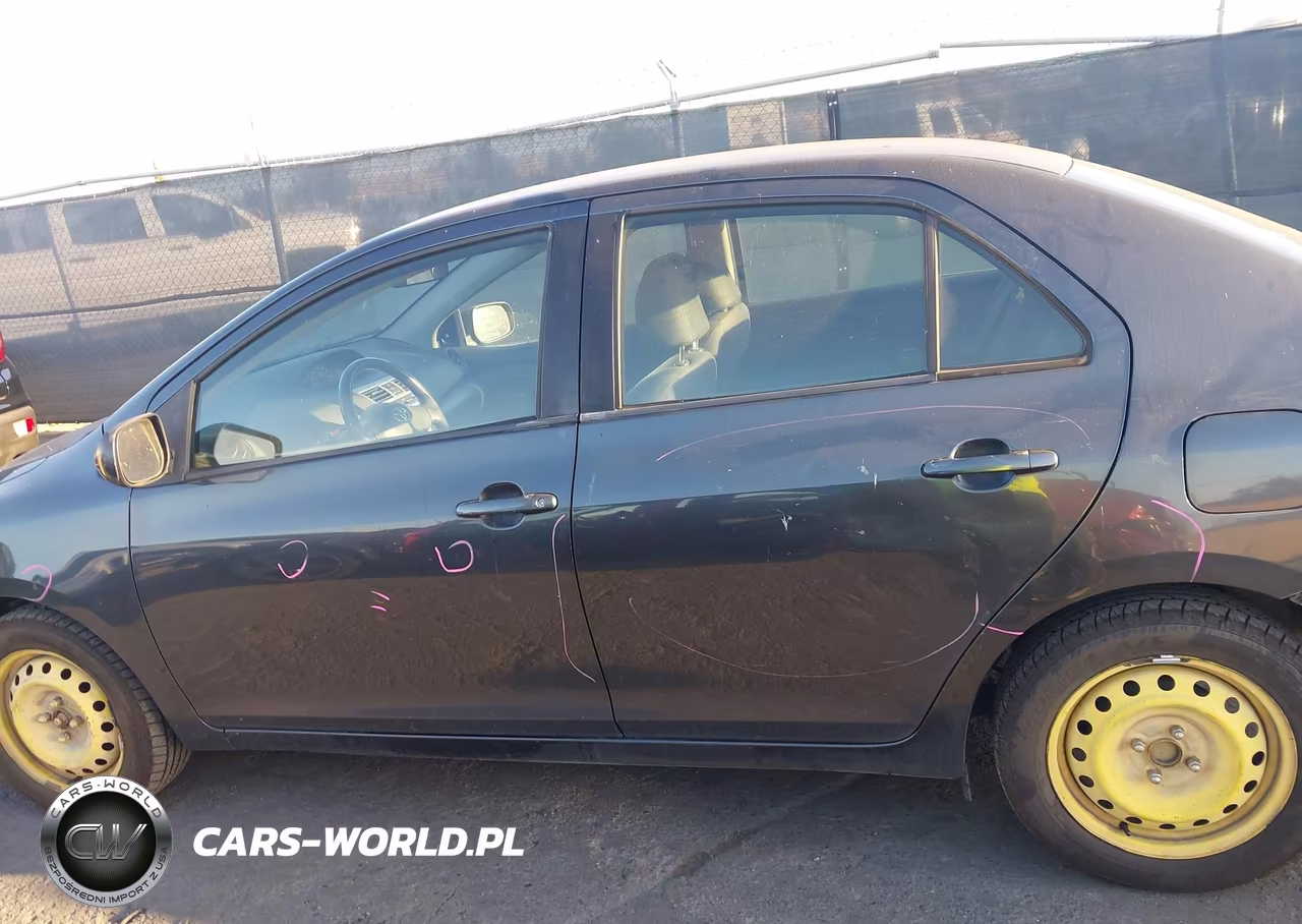 2009 Toyota Yaris VIN:JTDBT903X94059092 - 15