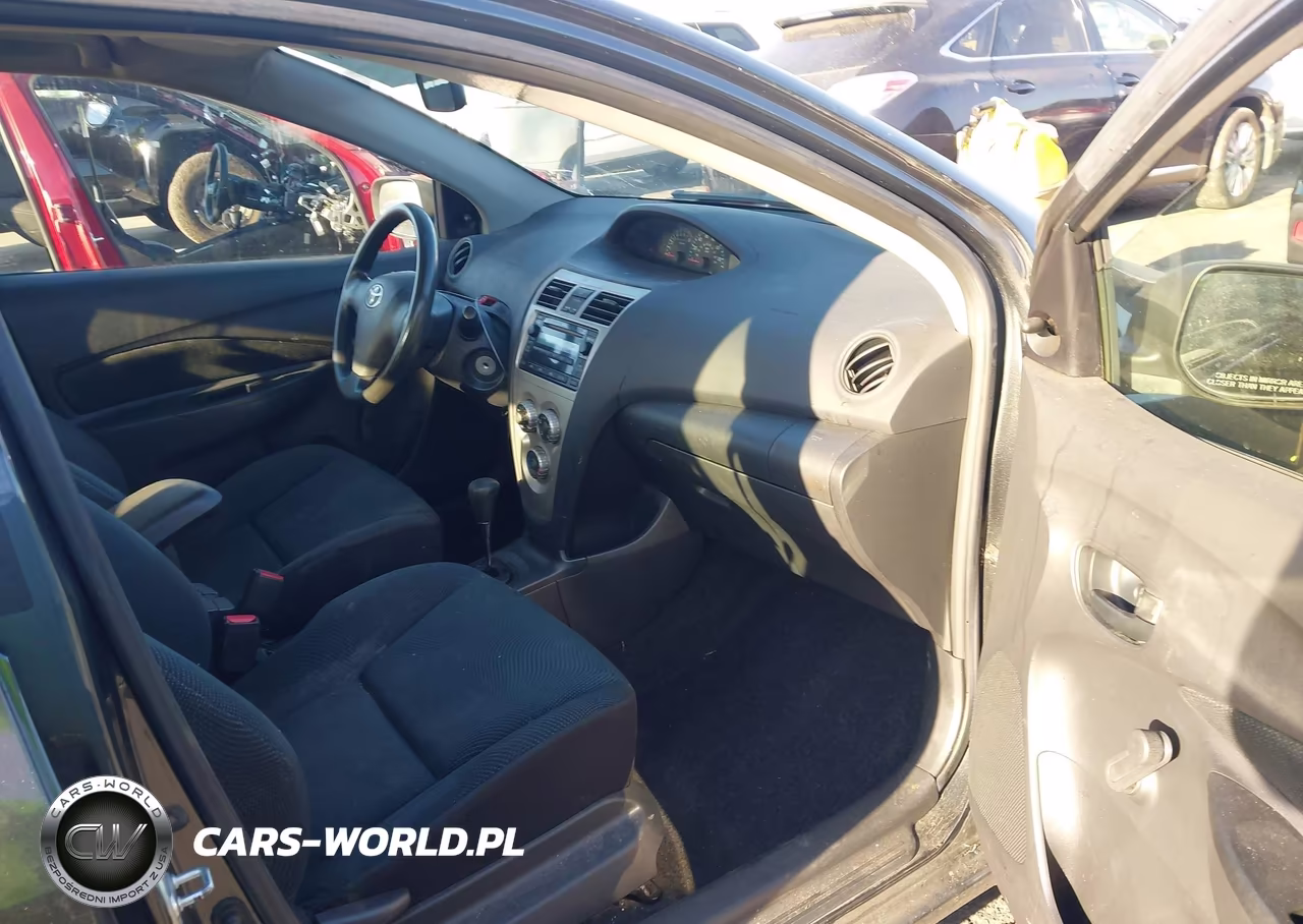 2009 Toyota Yaris VIN:JTDBT903X94059092 - 5