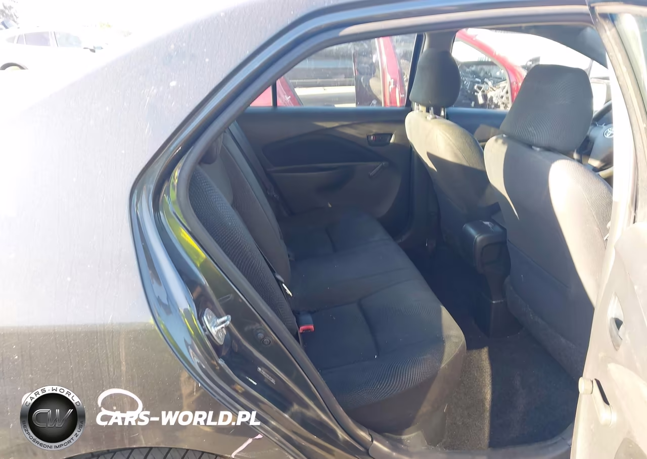 2009 Toyota Yaris VIN:JTDBT903X94059092 - 8