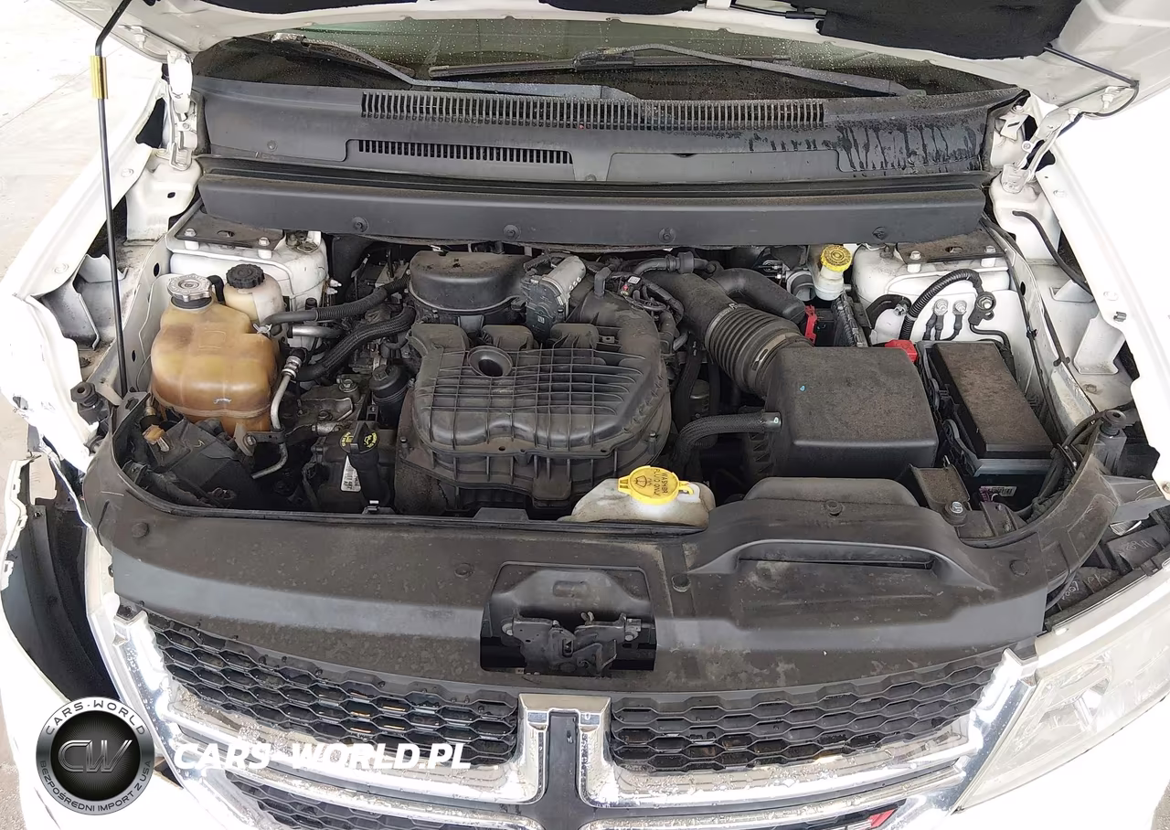 2013 Dodge Journey Sxt VIN:3C4PDDBG8DT507368 - 10