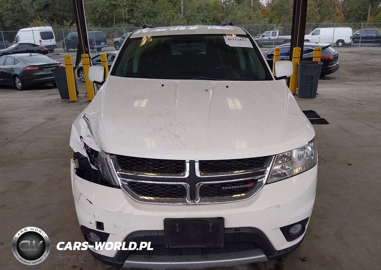 2013 Dodge Journey Sxt VIN:3C4PDDBG8DT507368 - 12