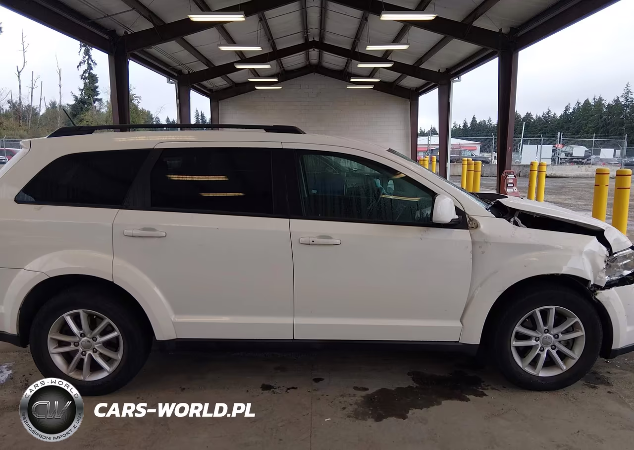 2013 Dodge Journey Sxt VIN:3C4PDDBG8DT507368 - 13