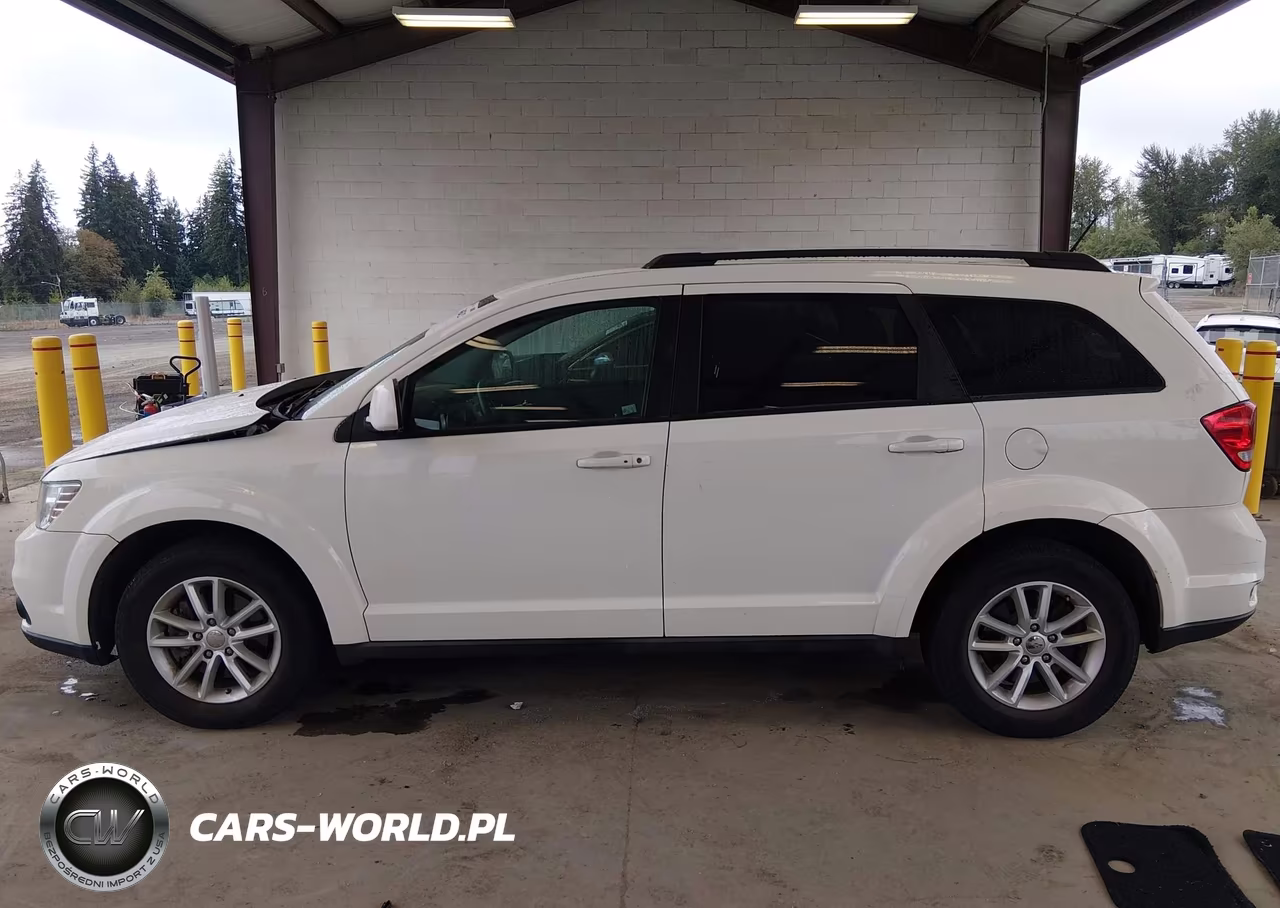 2013 Dodge Journey Sxt VIN:3C4PDDBG8DT507368 - 14