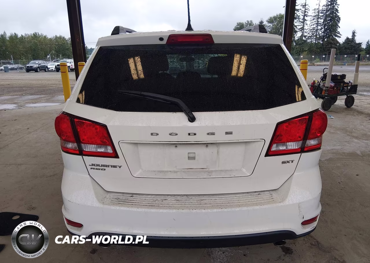 2013 Dodge Journey Sxt VIN:3C4PDDBG8DT507368 - 16