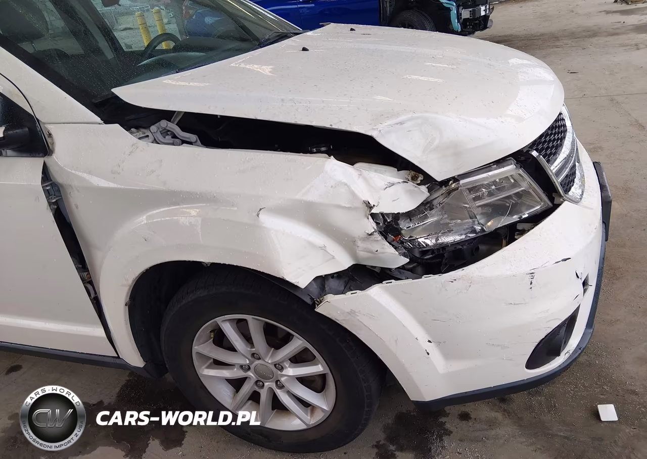 2013 Dodge Journey Sxt VIN:3C4PDDBG8DT507368 - 6