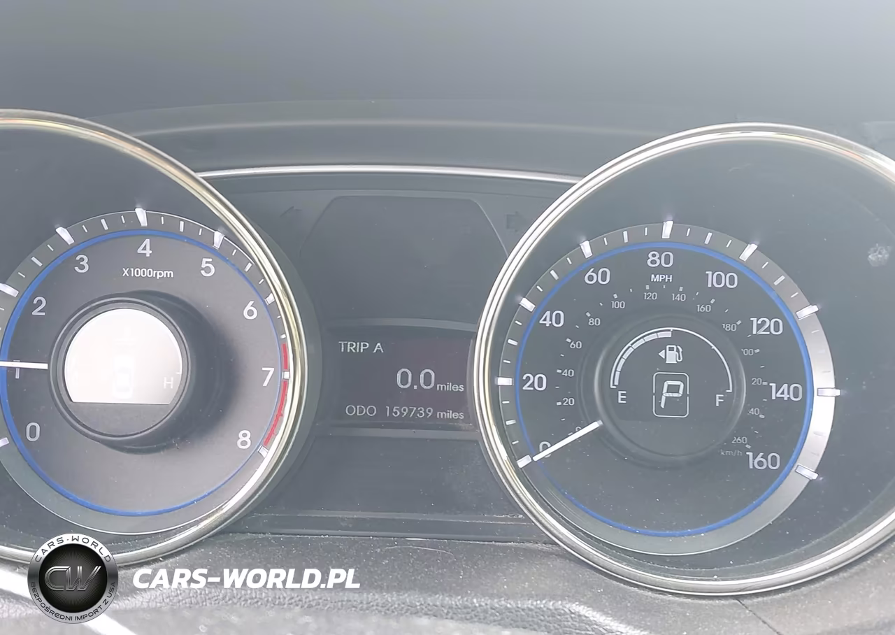 2013 Hyundai Sonata Gls VIN:5NPEB4AC8DH743885 - 7