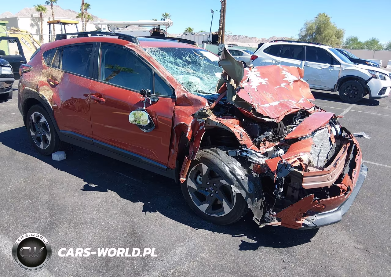 2024 Subaru Crosstrek Limited