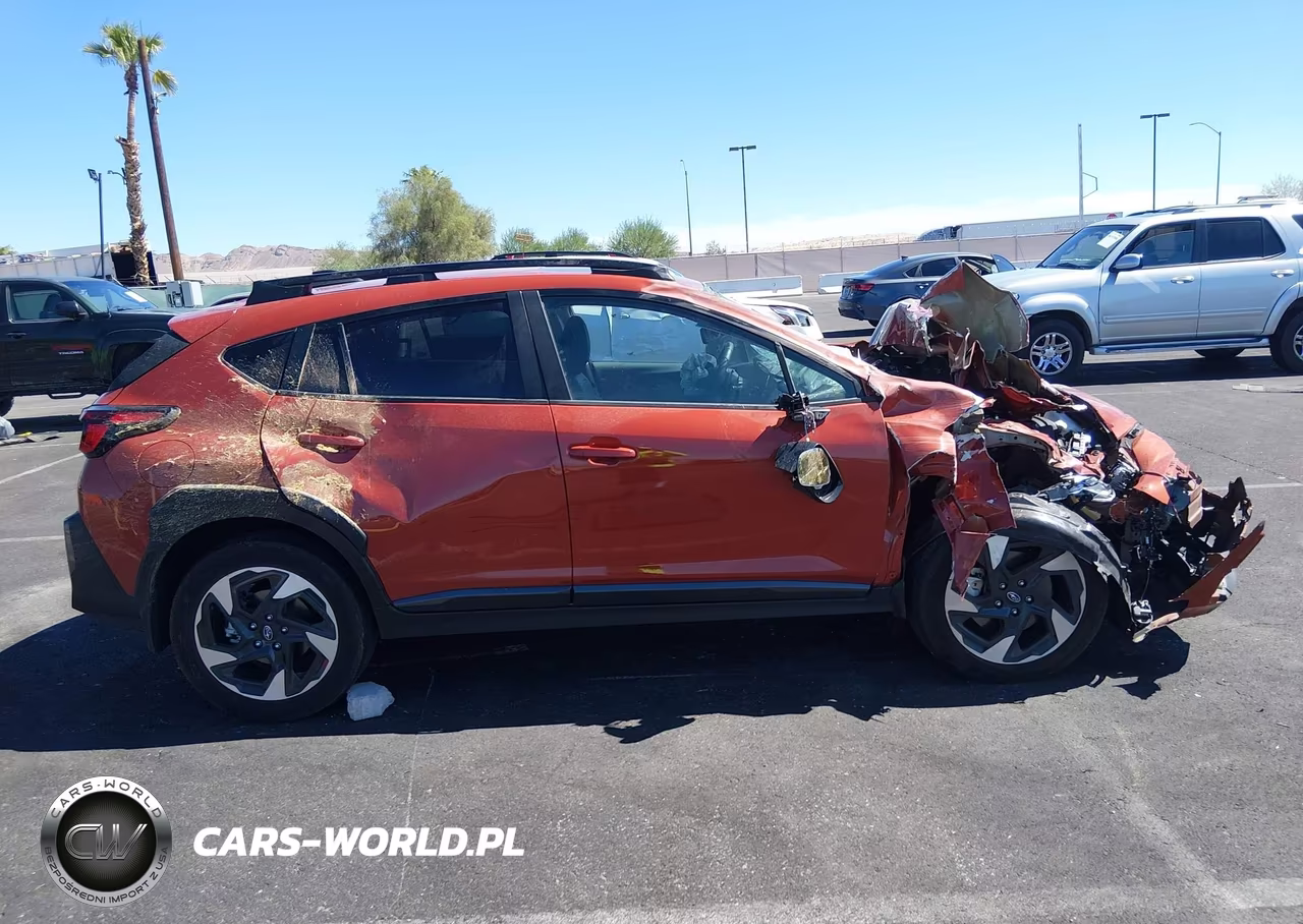2024 Subaru Crosstrek Limited VIN:4S4GUHN66R3767437 - 12