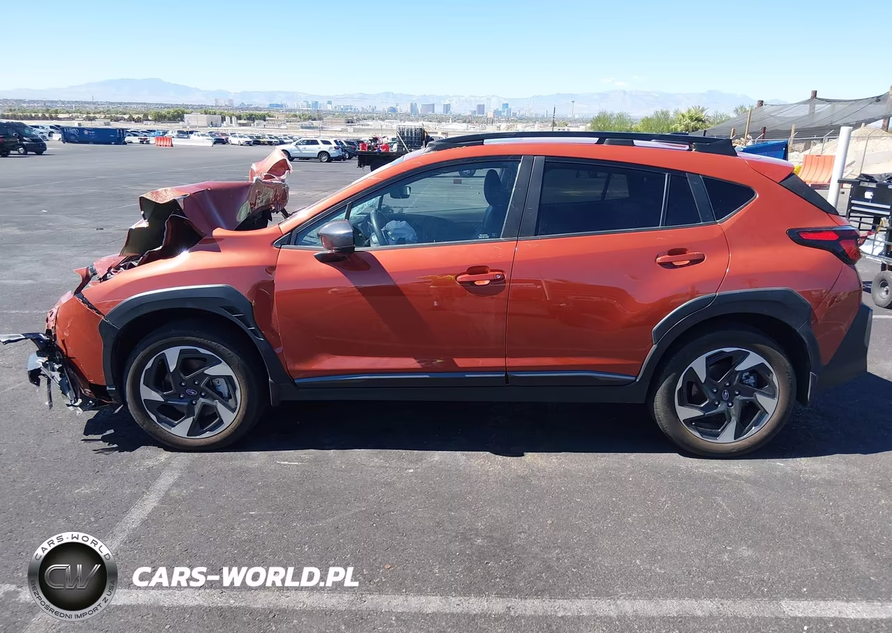 2024 Subaru Crosstrek Limited VIN:4S4GUHN66R3767437 - 13