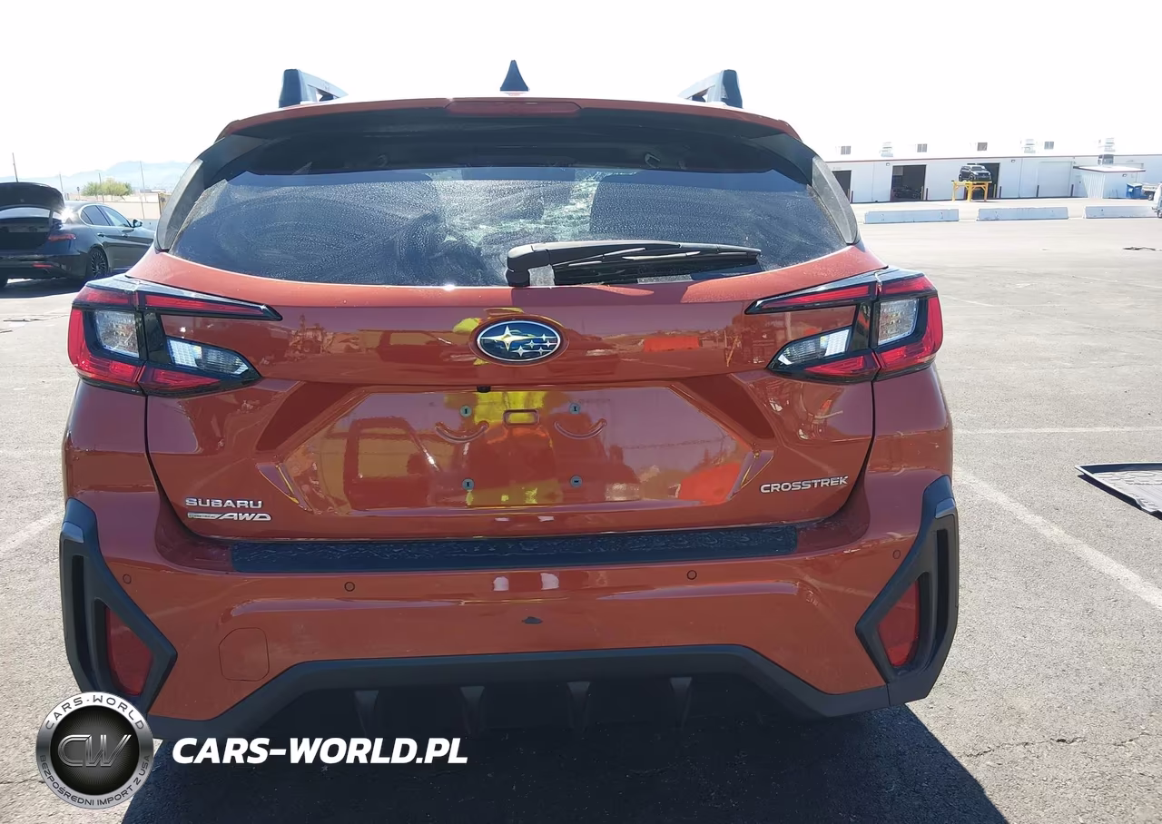 2024 Subaru Crosstrek Limited VIN:4S4GUHN66R3767437 - 15