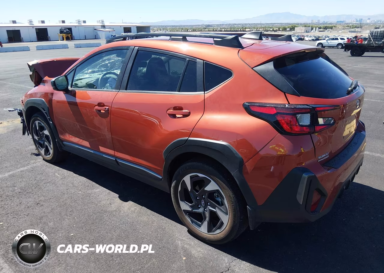2024 Subaru Crosstrek Limited VIN:4S4GUHN66R3767437 - 3