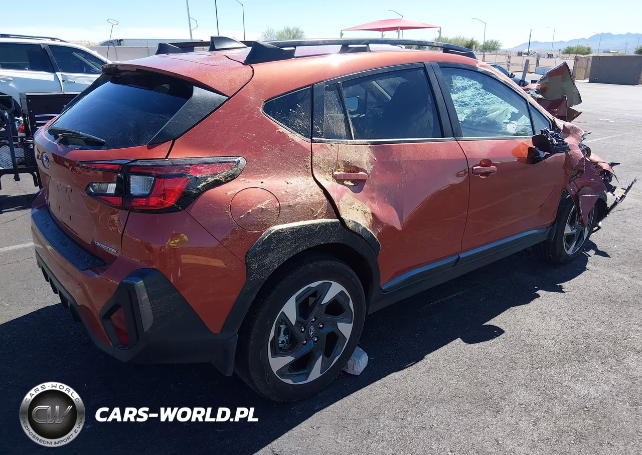2024 Subaru Crosstrek Limited VIN:4S4GUHN66R3767437 - 4