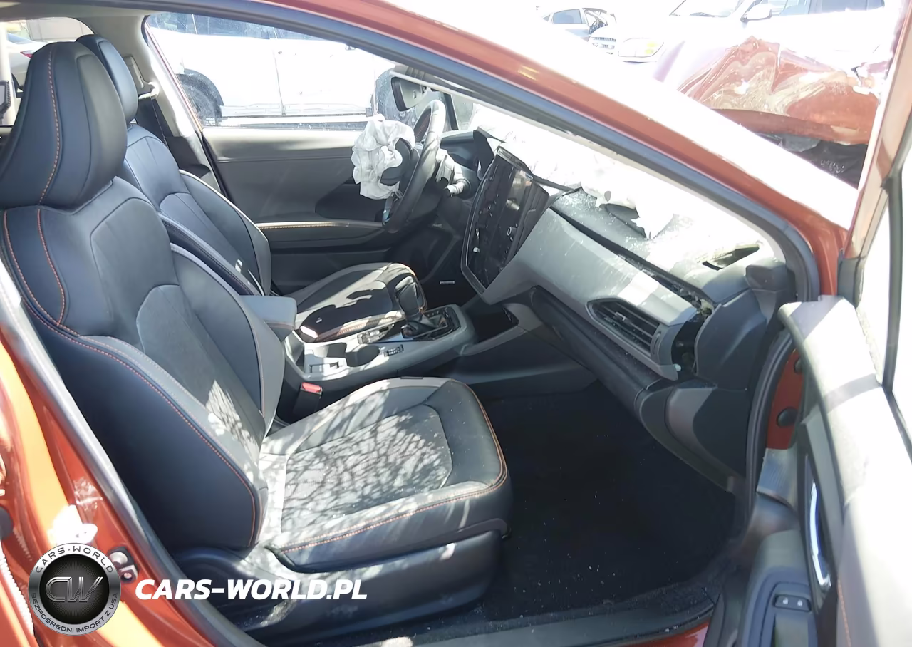 2024 Subaru Crosstrek Limited VIN:4S4GUHN66R3767437 - 5