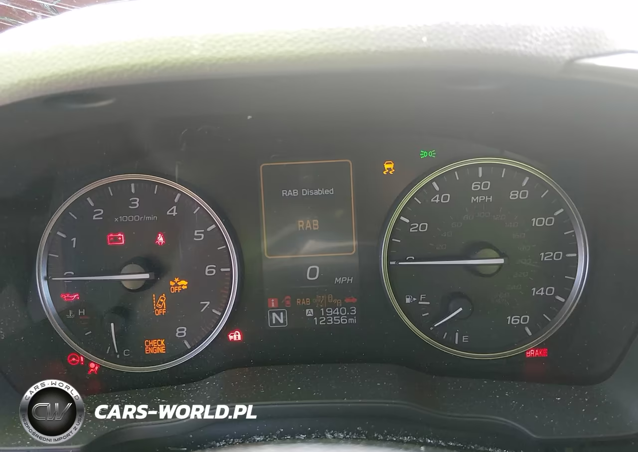 2024 Subaru Crosstrek Limited VIN:4S4GUHN66R3767437 - 7