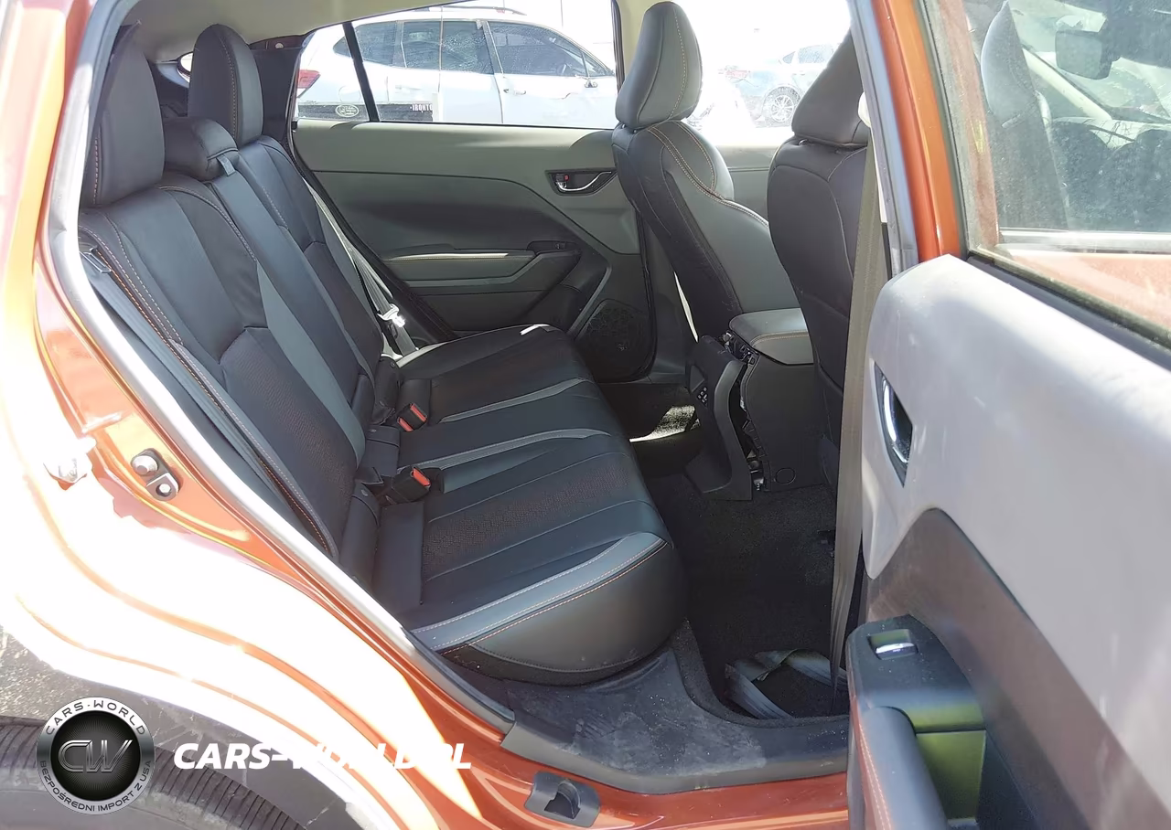 2024 Subaru Crosstrek Limited VIN:4S4GUHN66R3767437 - 8