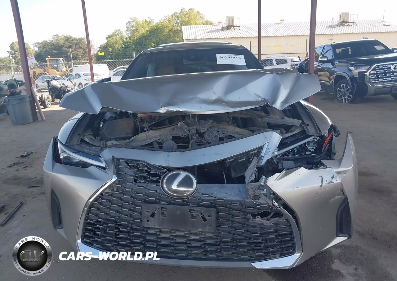 2021 Lexus Is 300 VIN:JTHCA1D24M5113596 - 12