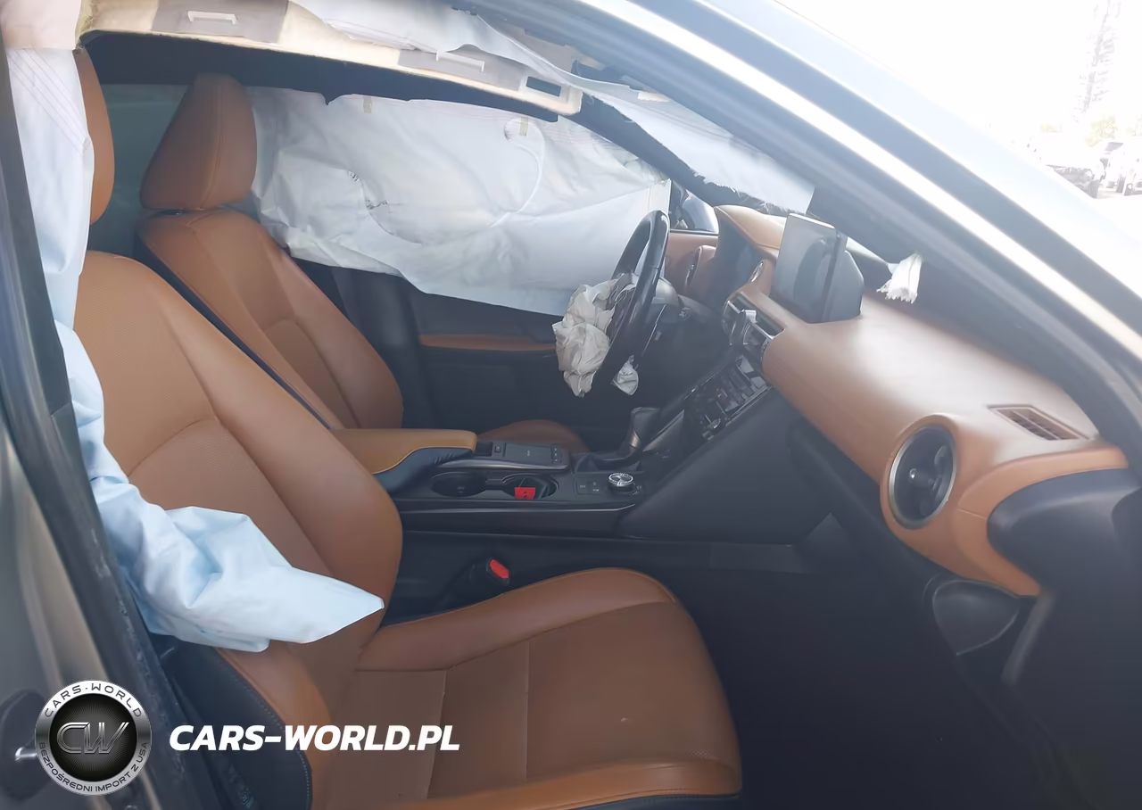 2021 Lexus Is 300 VIN:JTHCA1D24M5113596 - 5
