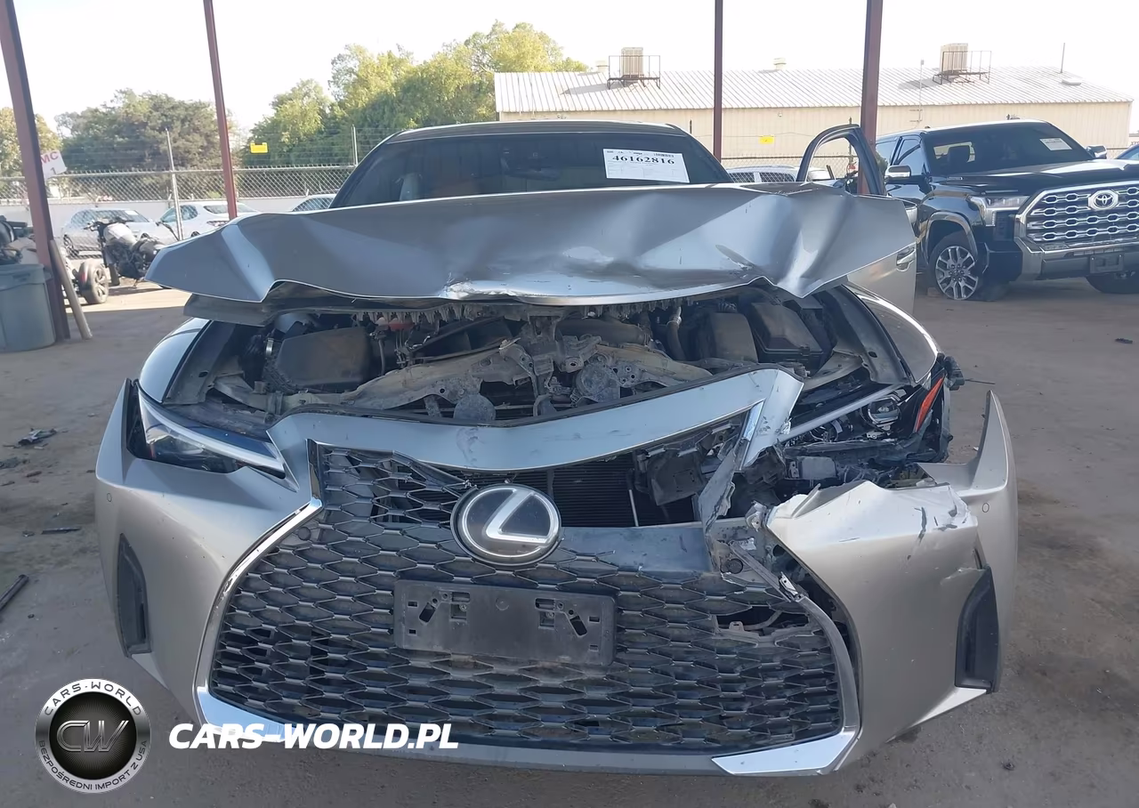 2021 Lexus Is 300 VIN:JTHCA1D24M5113596 - 6