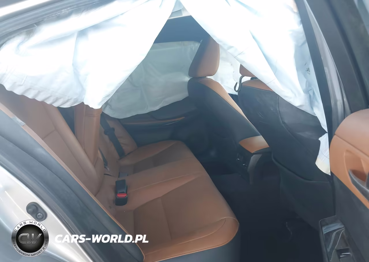 2021 Lexus Is 300 VIN:JTHCA1D24M5113596 - 8